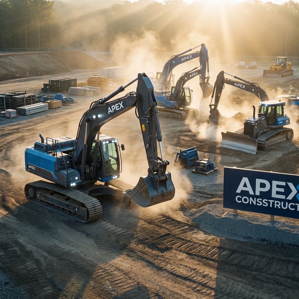 Heavy Equipment